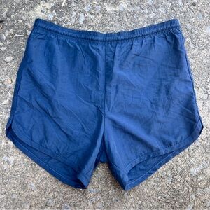 Early 2000’s Soffe shorts men’s nylon gym shorts